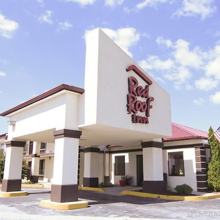Red Roof Inn Somerset, Ky Exteriör bild