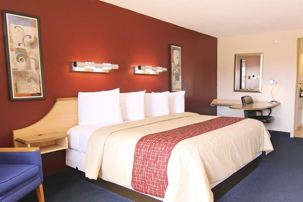 Red Roof Inn Somerset, Ky Exteriör bild