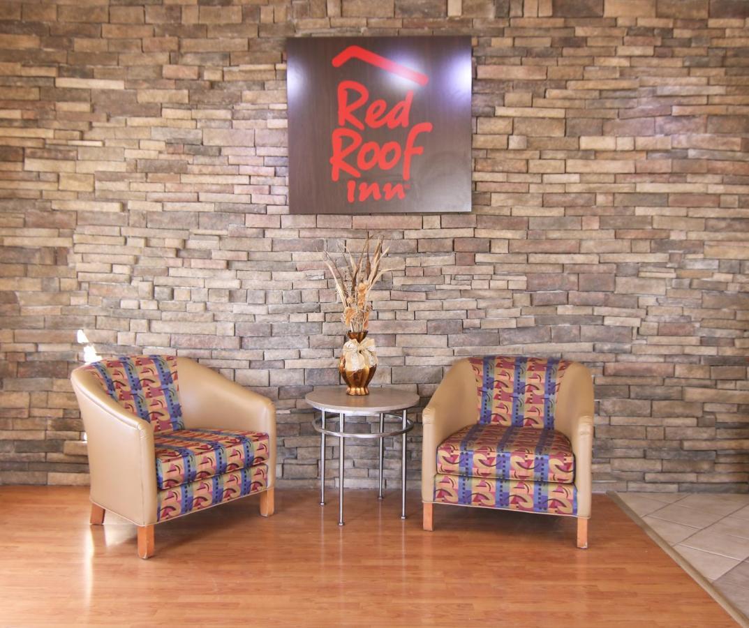 Red Roof Inn Somerset, Ky Exteriör bild