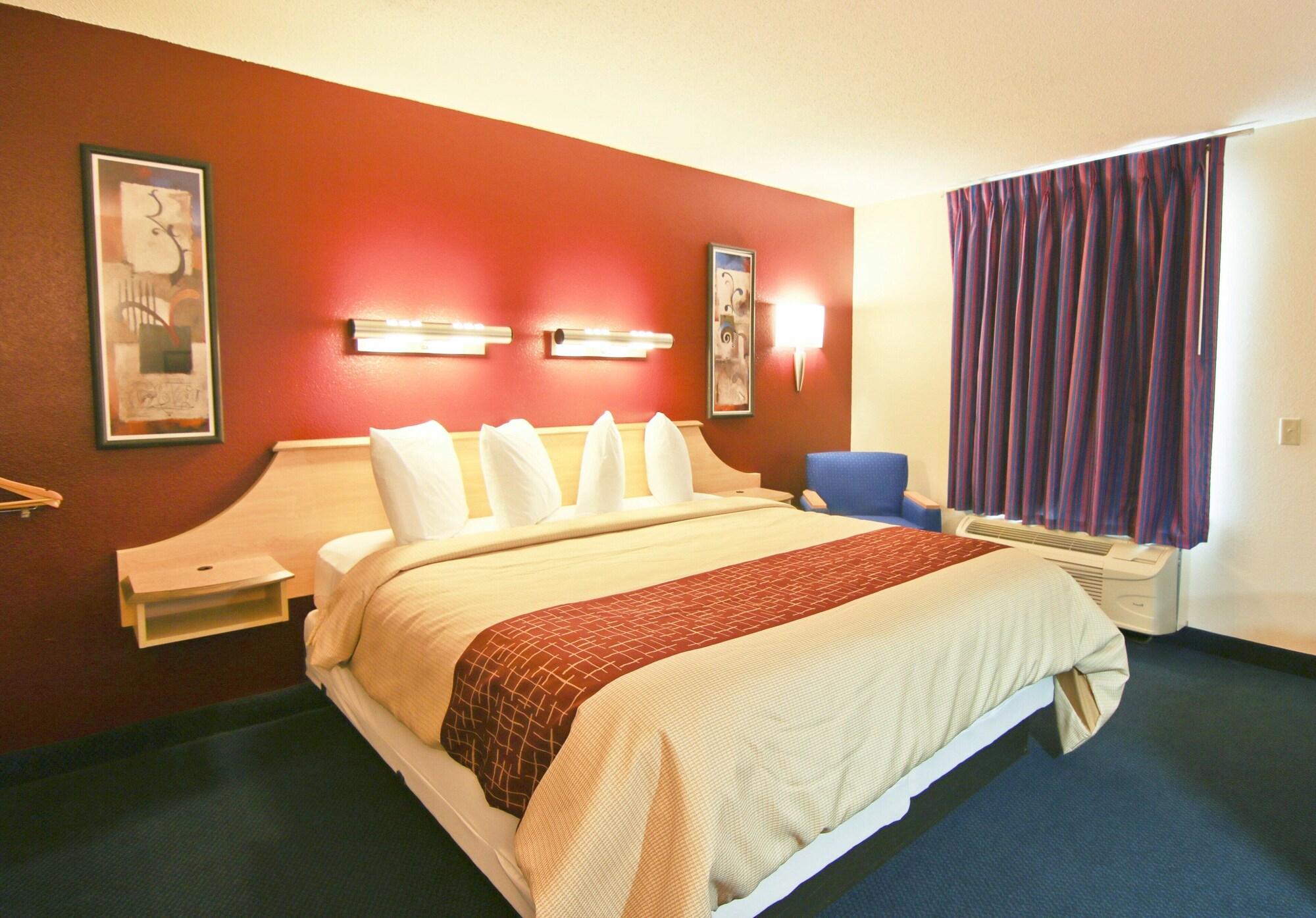 Red Roof Inn Somerset, Ky Exteriör bild